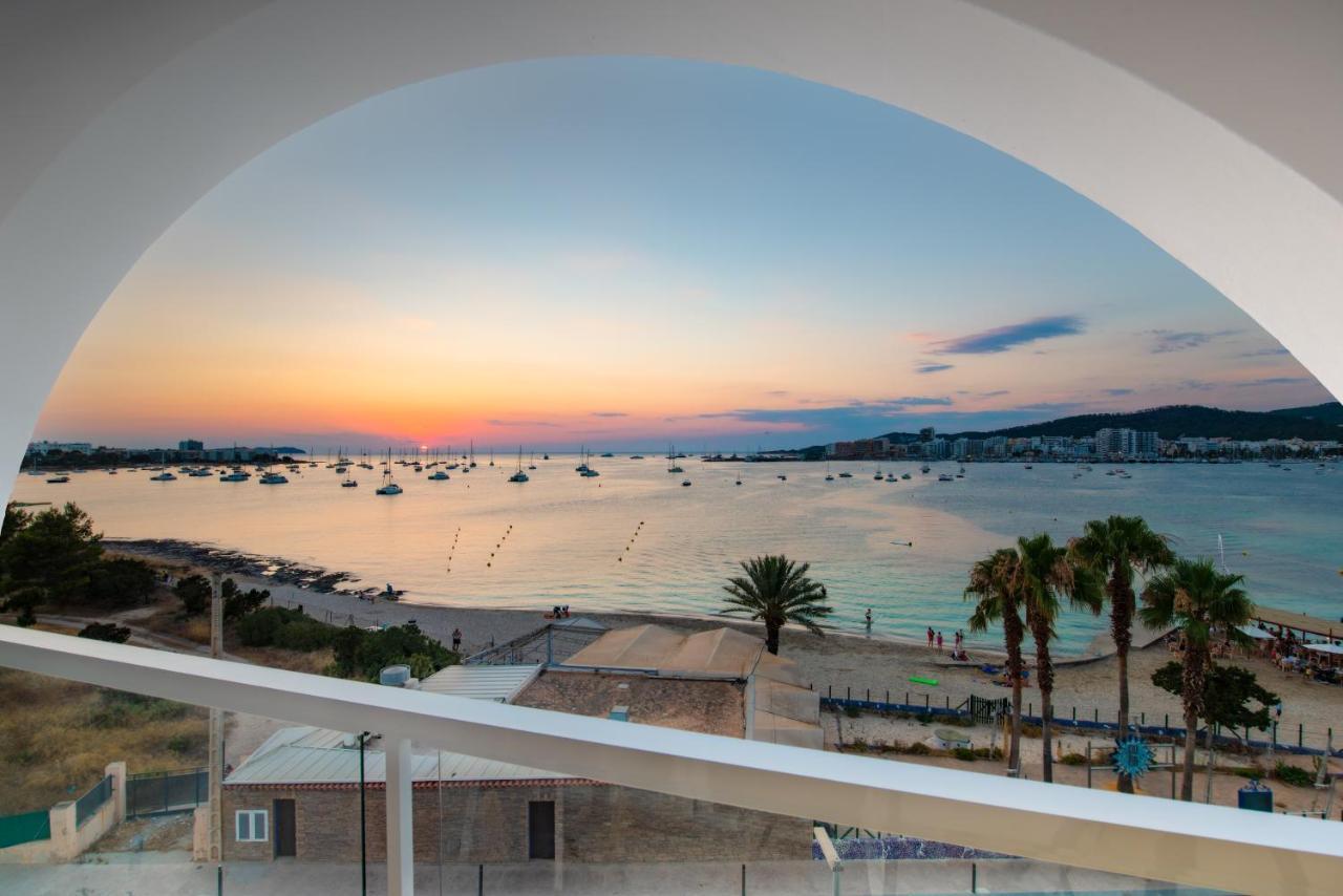 Apartamentos La Kiki Sant Antoni de Portmany Extérieur photo