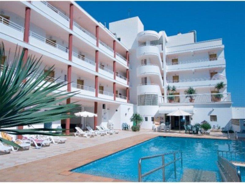 Apartamentos La Kiki Sant Antoni de Portmany Extérieur photo