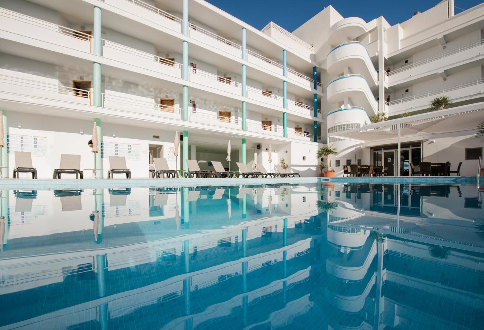 Apartamentos La Kiki Sant Antoni de Portmany Extérieur photo