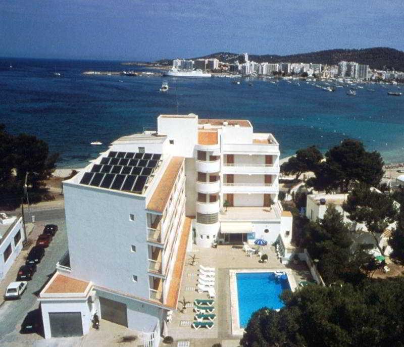 Apartamentos La Kiki Sant Antoni de Portmany Extérieur photo