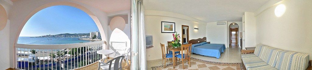 Apartamentos La Kiki Sant Antoni de Portmany Extérieur photo