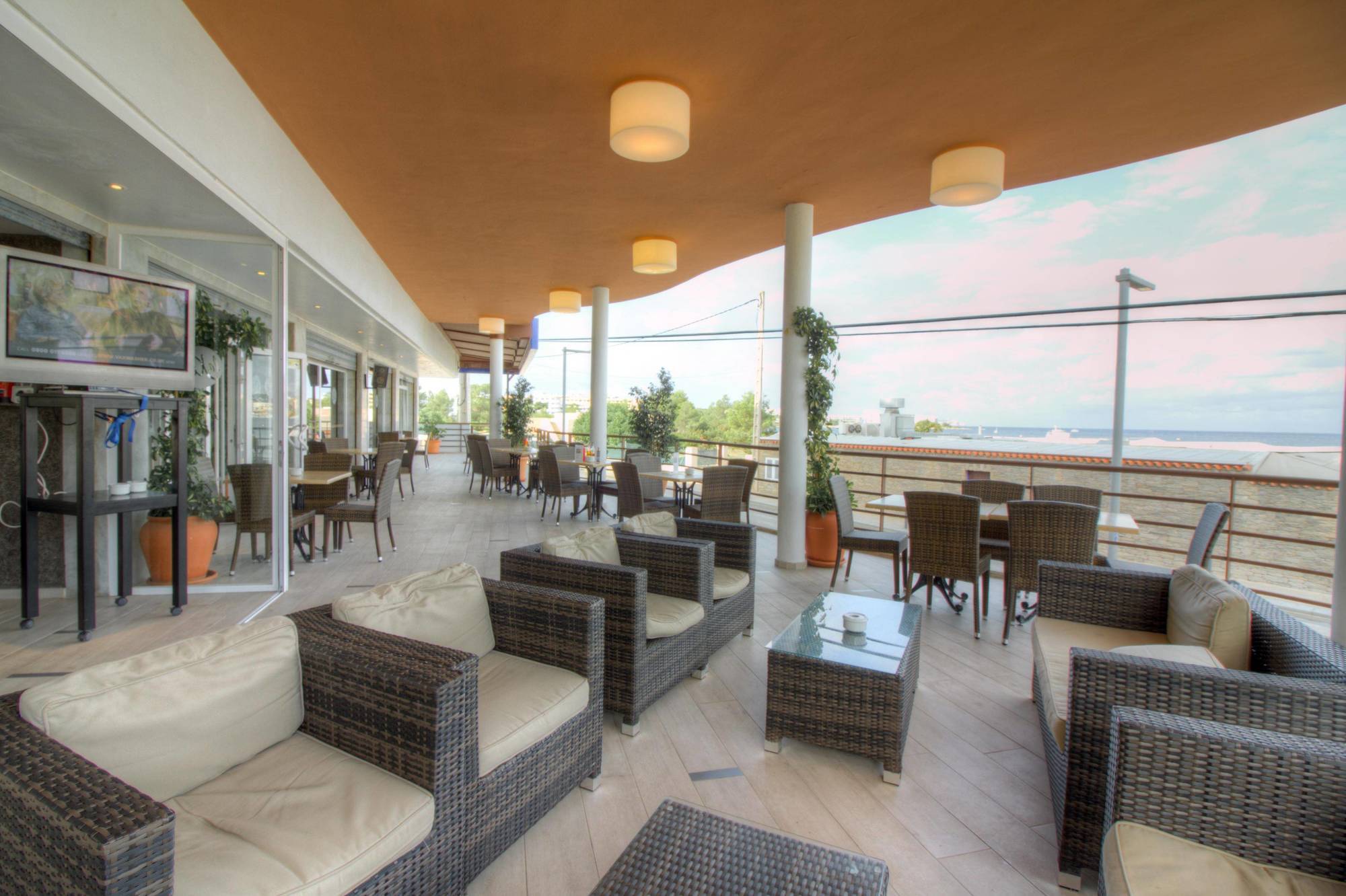 Apartamentos La Kiki Sant Antoni de Portmany Extérieur photo
