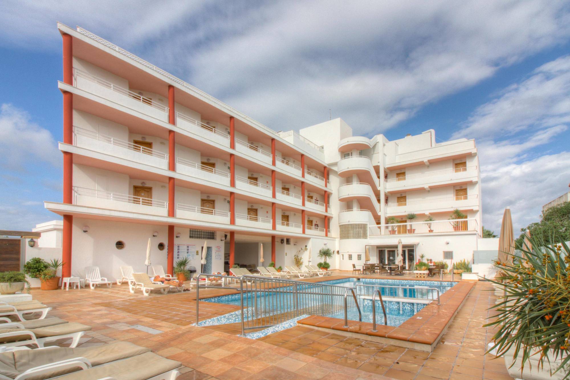 Apartamentos La Kiki Sant Antoni de Portmany Extérieur photo