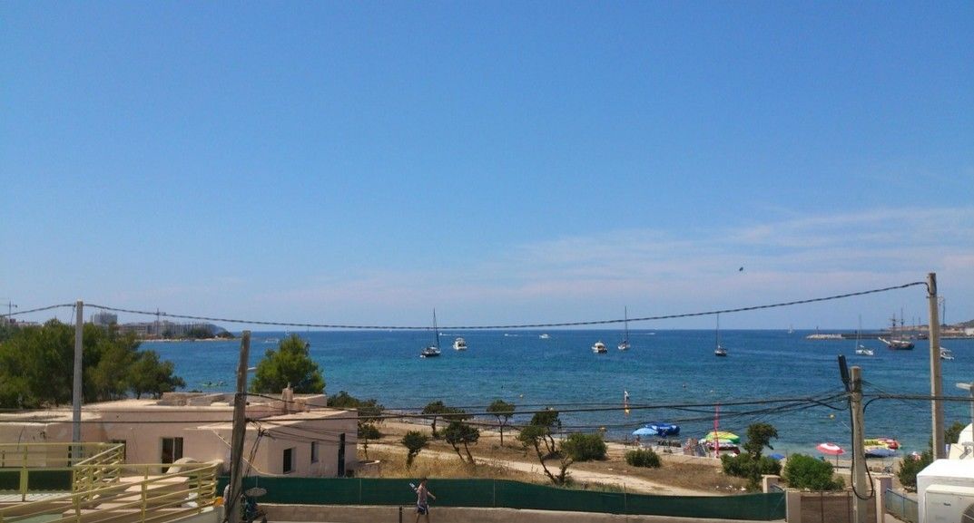 Apartamentos La Kiki Sant Antoni de Portmany Extérieur photo
