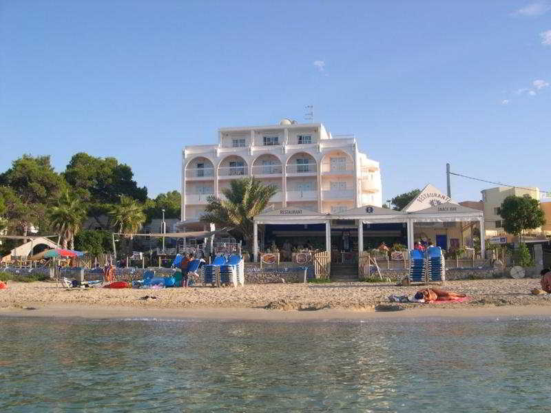 Apartamentos La Kiki Sant Antoni de Portmany Extérieur photo