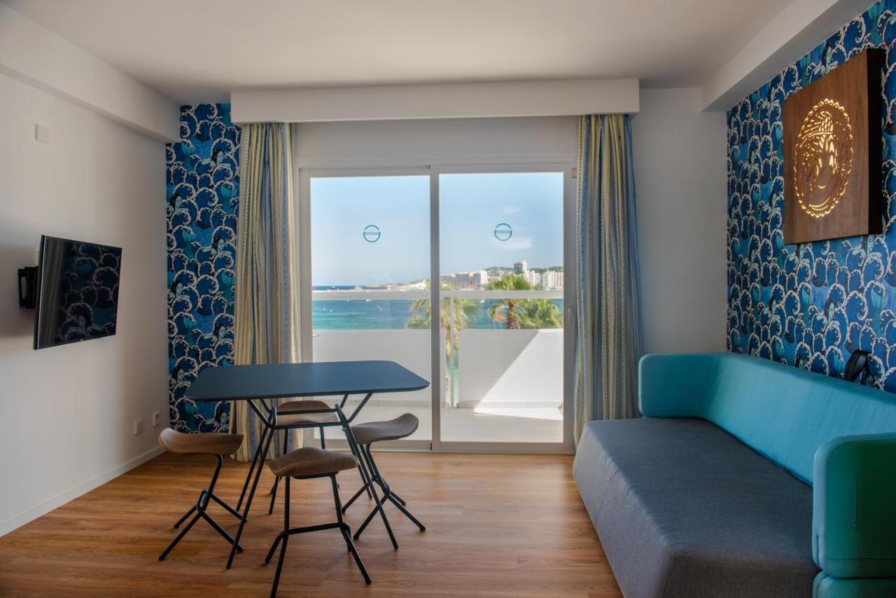 Apartamentos La Kiki Sant Antoni de Portmany Extérieur photo