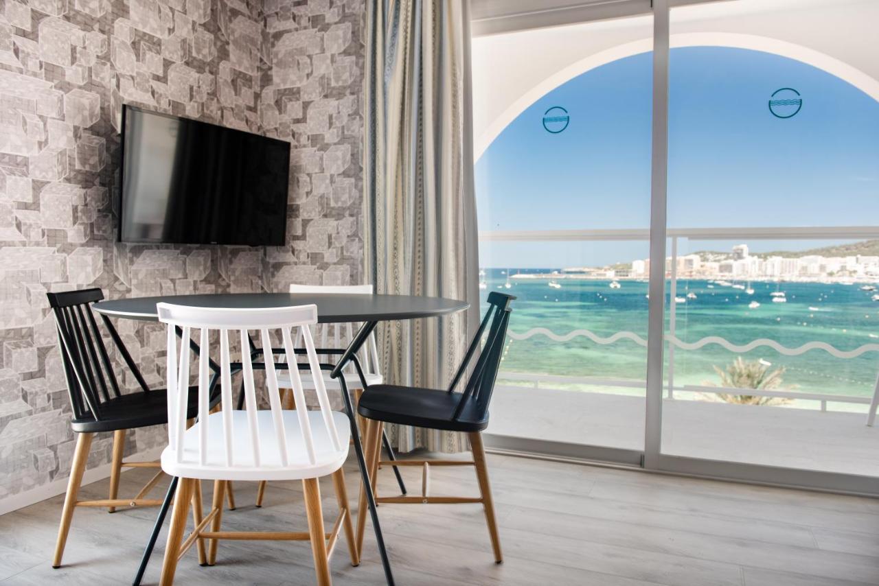 Apartamentos La Kiki Sant Antoni de Portmany Extérieur photo